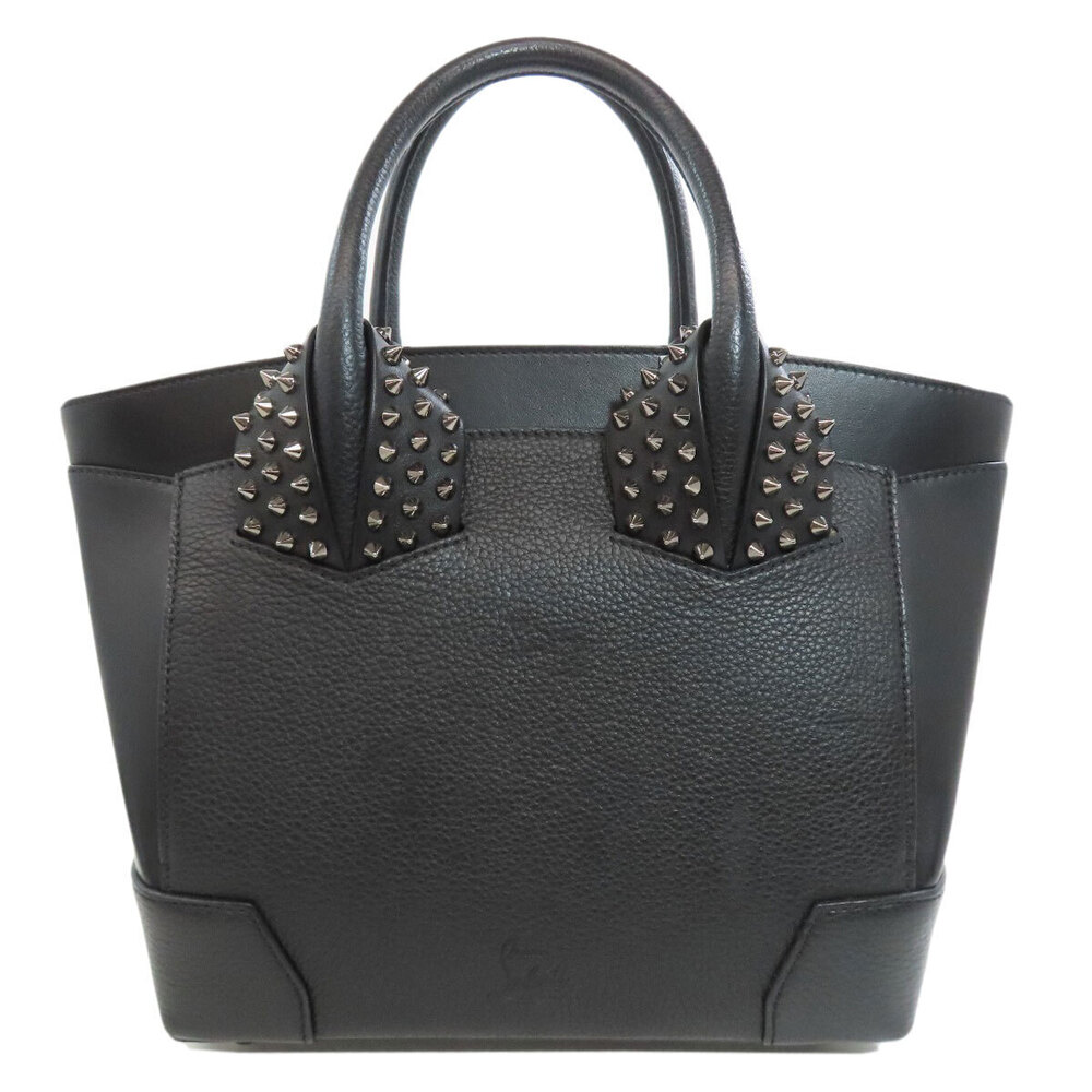 Christian Louboutin Eloise Handbag Studded Leather
